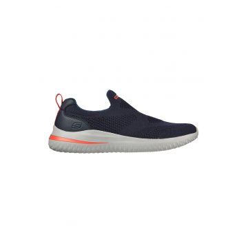 Pantofi slip-on Delson 3.0 - Portocaliu - Bleumarin - 40