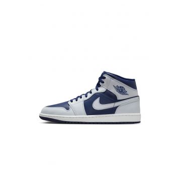 Pantofi sport  Air Jordan 1 Mid - piele