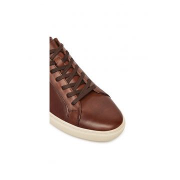 Pantofi sport barbati - 13614555 -  Piele naturala