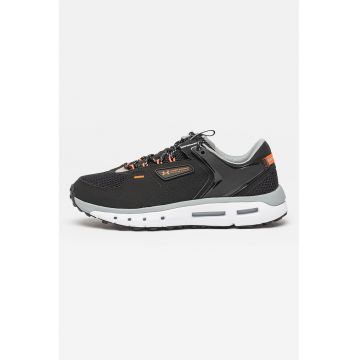 Pantofi sport cu insertii de piele Summit Trek