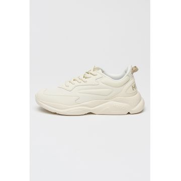 Pantofi sport cu logo Leon