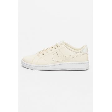 Pantofi sport din piele ecologica Court Royale 2