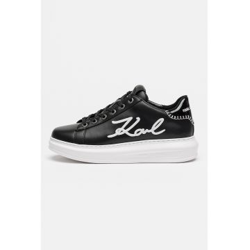 Pantofi sport din piele Kapri Cornelly