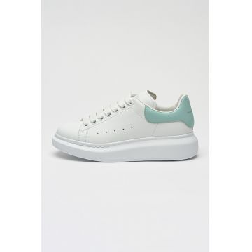 Pantofi sport low-cut din piele