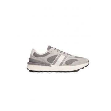 Pantofi sport  pentru Lifestyle - TJM TECHNICAL RUNNER ESS - EM0EM01537-PRZ - Gri