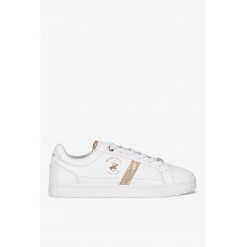 Tenisi dama  5905588806776 - Sintetic - Alb