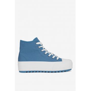 Tenisi dama  5905588891765 - Textil - Albastru