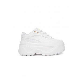 Tenisi dama  din piele ecologică