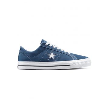 Tenisi unisex  One Star Pro - Albastru