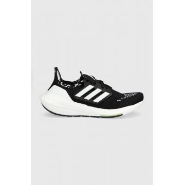 adidas Performance pantofi de alergat Ultraboost 22 culoarea negru