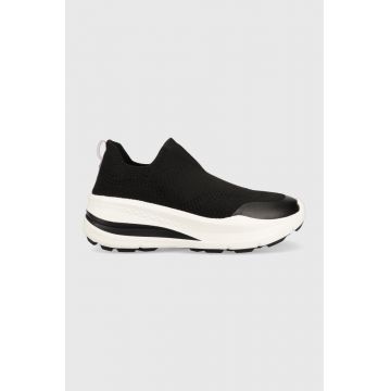 Aldo sneakers Lunelle culoarea negru