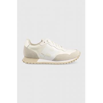 BOSS sneakers Parkour Runn culoarea bej