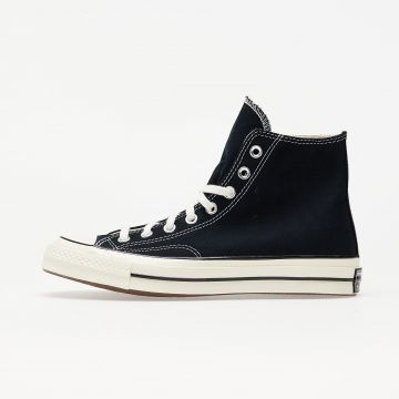 Converse Chuck Taylor All Star 70 Hi Black/ Black/ Egret