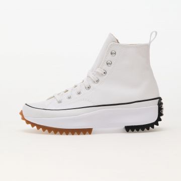 Converse Run Star Hike Hi White/ Black/ Gum