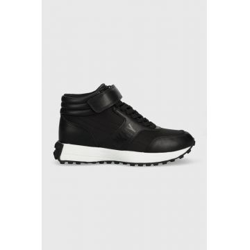 Dkny sneakers Noemi culoarea negru