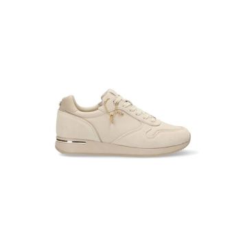 Mexx sneakers Eke culoarea bej