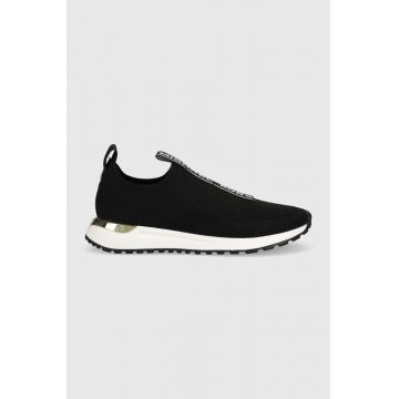 MICHAEL Michael Kors sneakers Bodie Slip On culoarea negru