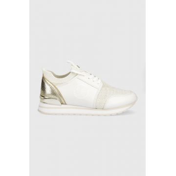 MICHAEL Michael Kors sneakers Dash culoarea auriu