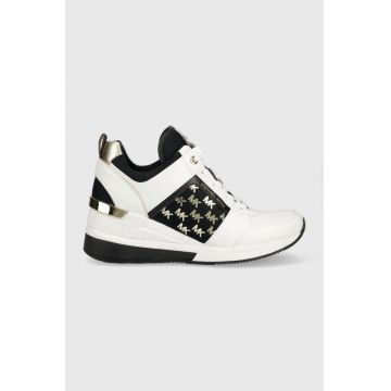 MICHAEL Michael Kors sneakers Georgie culoarea alb