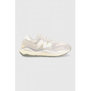 New Balance sneakers W5740sgc culoarea gri W5740SGC-121