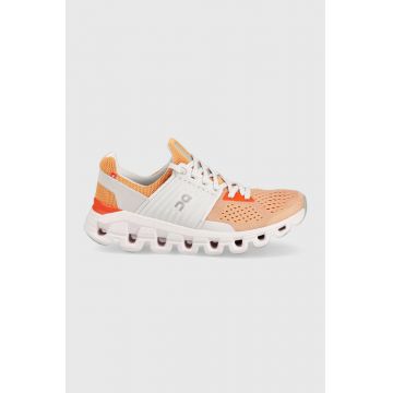 On-running sneakers de alergat Cloudswift culoarea portocaliu, 4199003 4199003-003