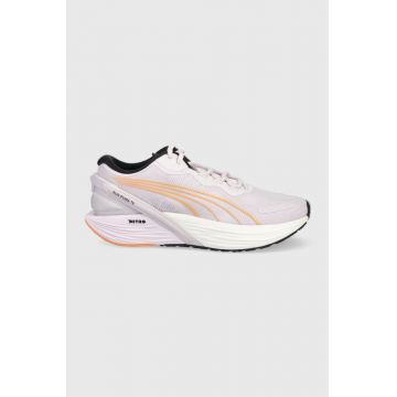 Puma pantofi de alergat Run Xx Nitro culoarea violet