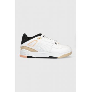 Puma sneakers culoarea alb
