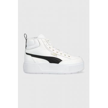 Puma sneakers culoarea alb