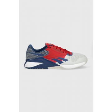 Reebok pantofi de antrenament Nano 6000 culoarea gri