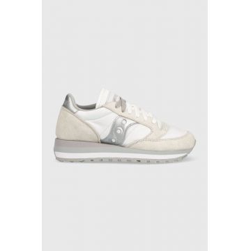 Saucony sneakers S60530.16 Jazz Triple culoarea alb