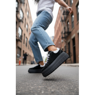 Adidasi dama negri casual ZH12