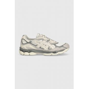 Asics sneakers GEL-NYC culoarea gri 1201A789-101