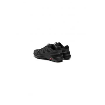 Pantofi pentru alergat  304032738 - Textil - Negru