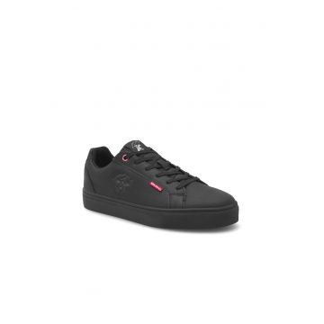 Pantofi sport barbati -  355663 - Piele ecologica - Negru