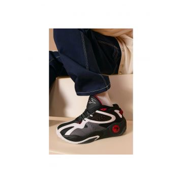 Pantofi sport barbati  din piele naturala