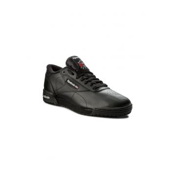 Pantofi sport barbati -  Exofit Lo Clean Logo INT - Negru