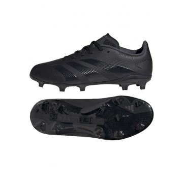 Pantofi sport copii  Predator League L Jr Fg IG7750 - Sintetic - Negru
