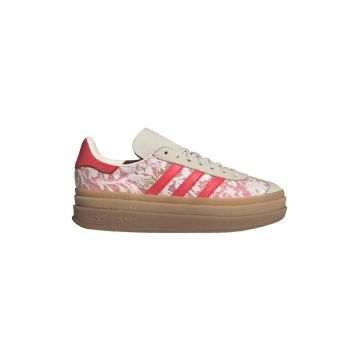 Pantofi sport cu talpa flatform Gazelle Bold