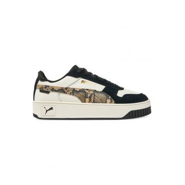 Pantofi sport dama  304560248 - Piele naturala - Negru