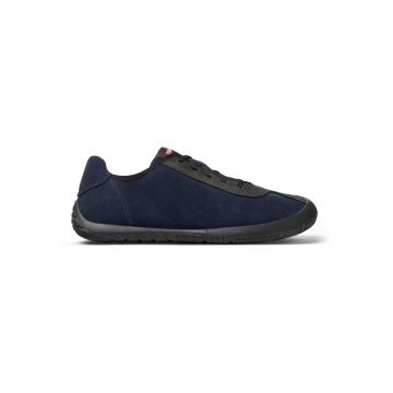 Pantofi sport din piele intoarsa Peu Path Twins