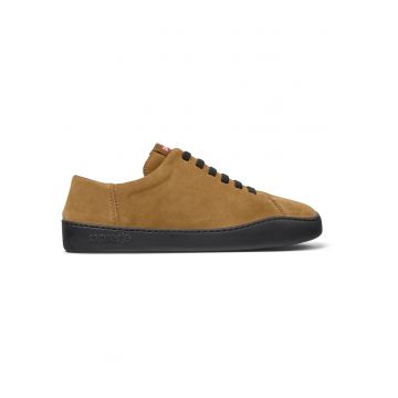 Pantofi sport din piele intoarsa Peu Touring