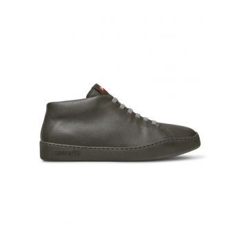 Pantofi sport mid-cut de piele Trainers Peu Touring 1221