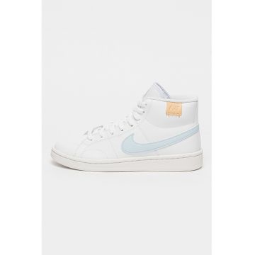 Pantofi sport mid-high din piele Court Royale 2