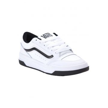 Pantofi  unisex din piele albă