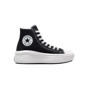 Tenisi femei  Chuck Taylor All Star Move Hi 568497C23372