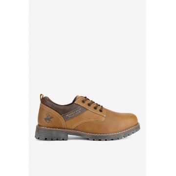 Pantofi barbati  5905588967743 - Sintetic - Maro