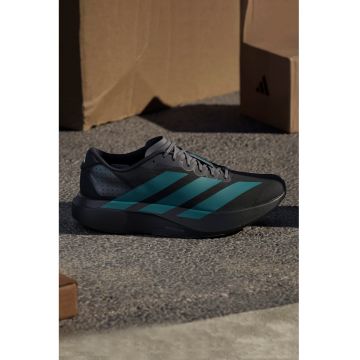 Pantofi cu garnituri din material sintetic - pentru alergare Adizero