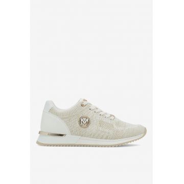 Pantofi dama  5905588546252 - Textil - Alb