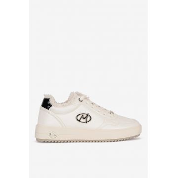 Pantofi dama  5905588921592 - Sintetic - Alb