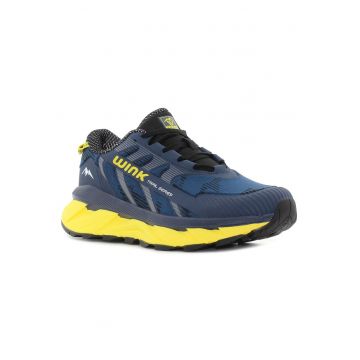 Pantofi de damă  - Accra albastru închis Mărime: